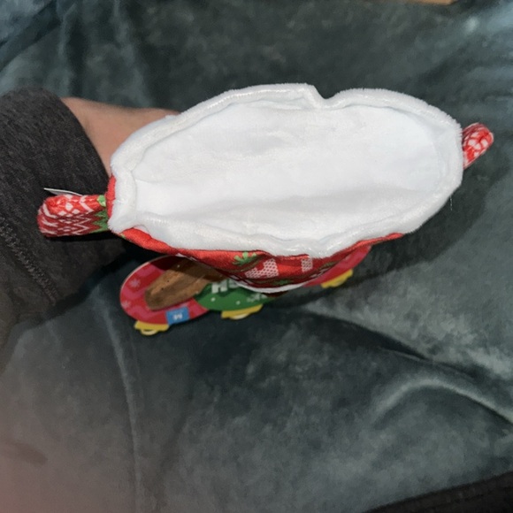 Bark Sleigh Belle medium size dog toy New - Picture 4 of 7